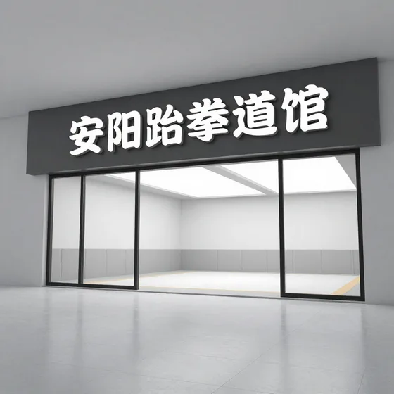 安阳跆拳道馆
